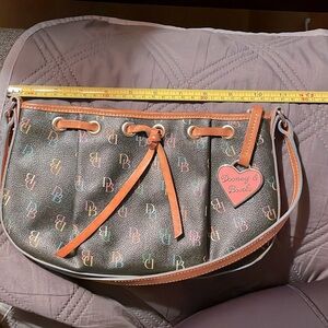 Dooney & Bourke H3 Monogram Purse
